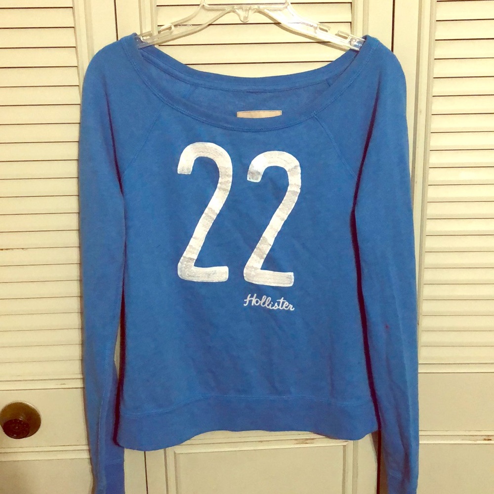 Hollister sweatshirt